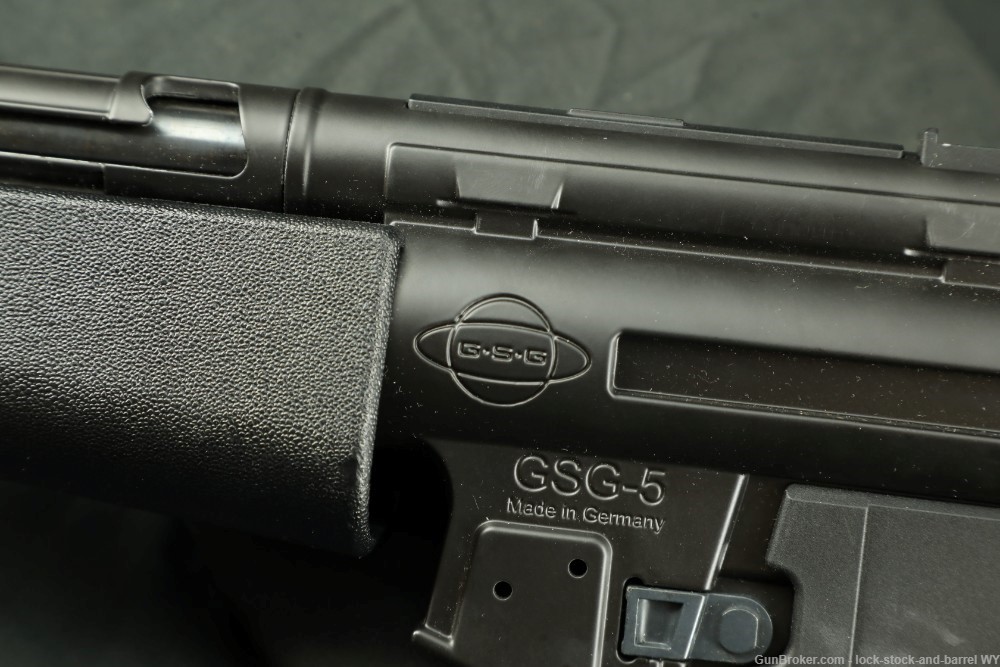 GSG American Tactical GSG-5 16.25” .22LR Semi-Auto Rifle MP5 Clone w/ Box -img-33