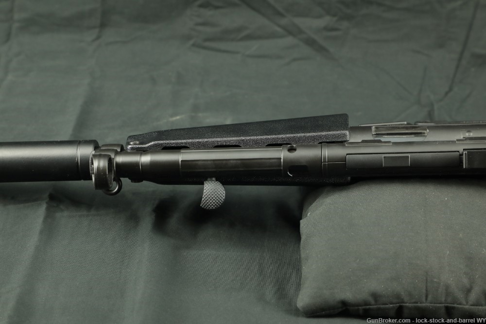 GSG American Tactical GSG-5 16.25” .22LR Semi-Auto Rifle MP5 Clone w/ Box -img-14
