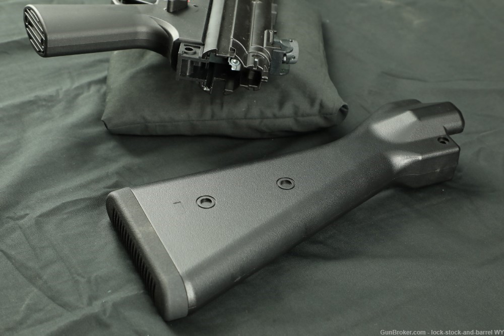 GSG American Tactical GSG-5 16.25” .22LR Semi-Auto Rifle MP5 Clone w/ Box -img-35