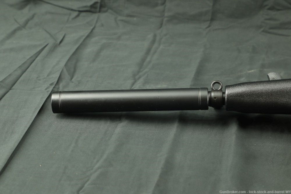 GSG American Tactical GSG-5 16.25” .22LR Semi-Auto Rifle MP5 Clone w/ Box -img-17