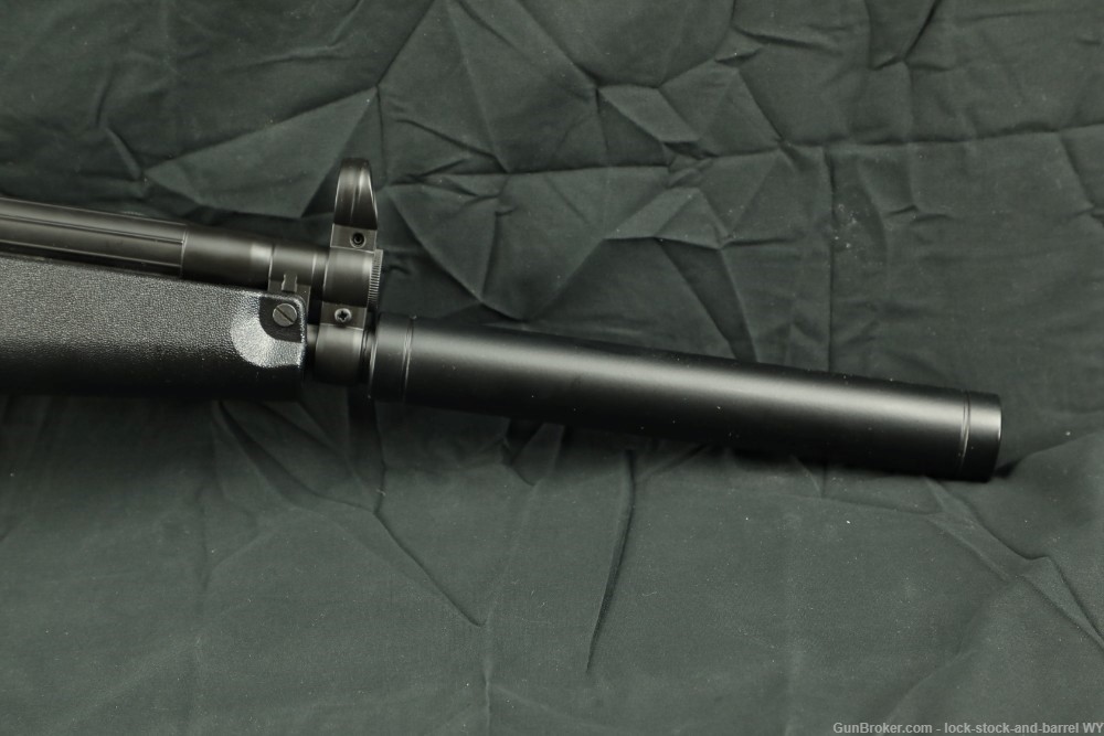 GSG American Tactical GSG-5 16.25” .22LR Semi-Auto Rifle MP5 Clone w/ Box -img-7