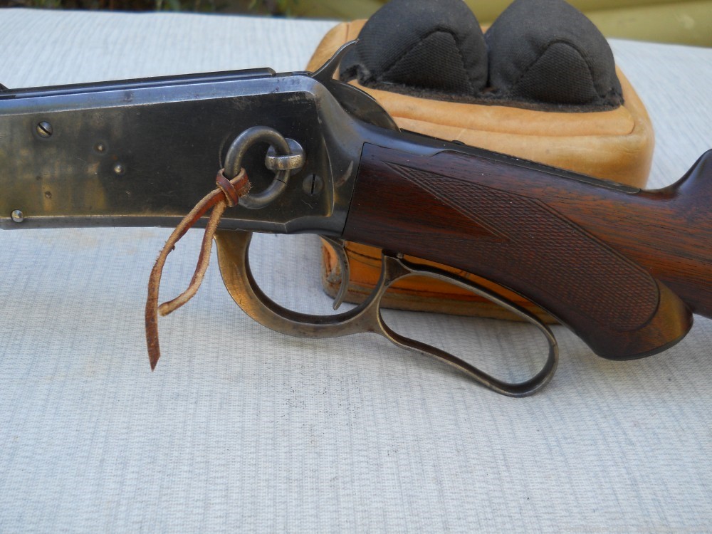 Winchester 1894 saddle ring deluxe 38-55-img-2