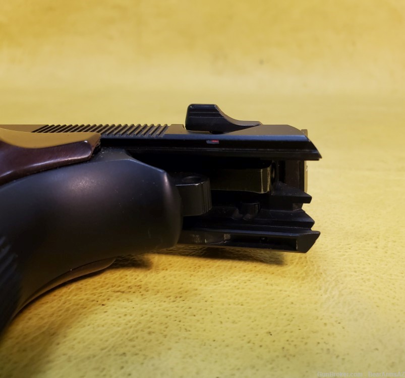 Beretta 92FS Competition Target 9mm pistol kit RARE 92 Italian Match 92X NR-img-22