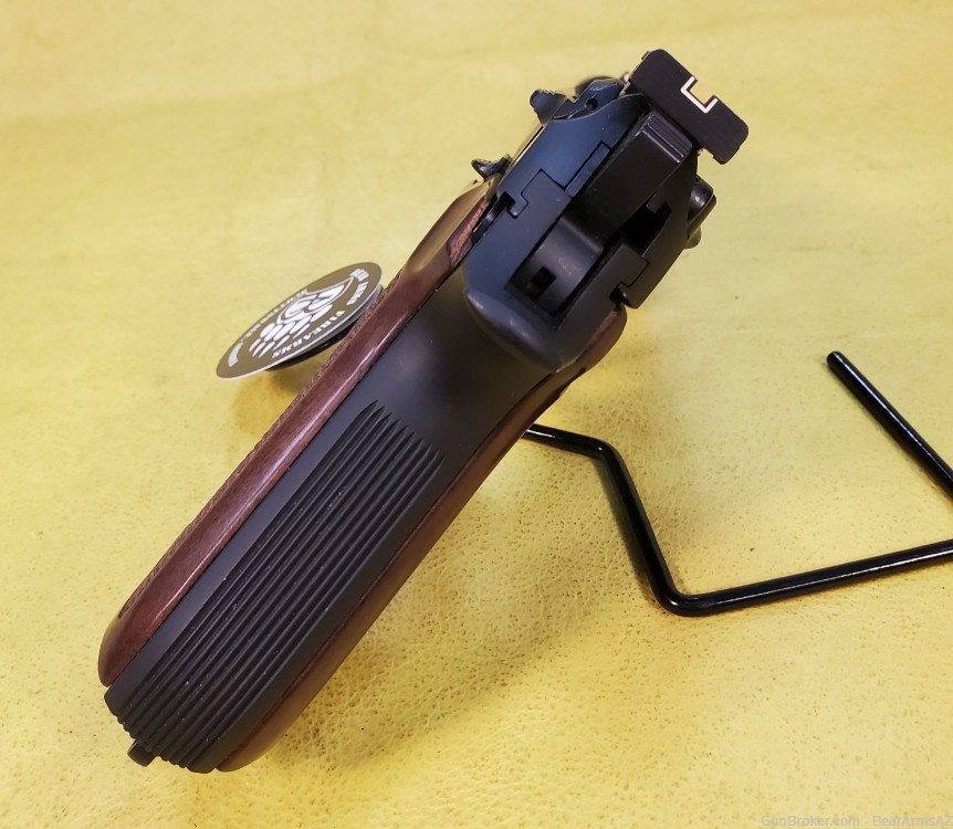 Beretta 92FS Competition Target 9mm pistol kit RARE 92 Italian Match 92X NR-img-7