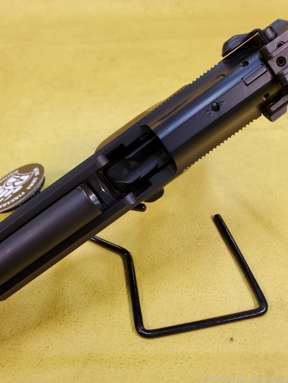 Beretta 92FS Competition Target 9mm pistol kit RARE 92 Italian Match 92X NR-img-26