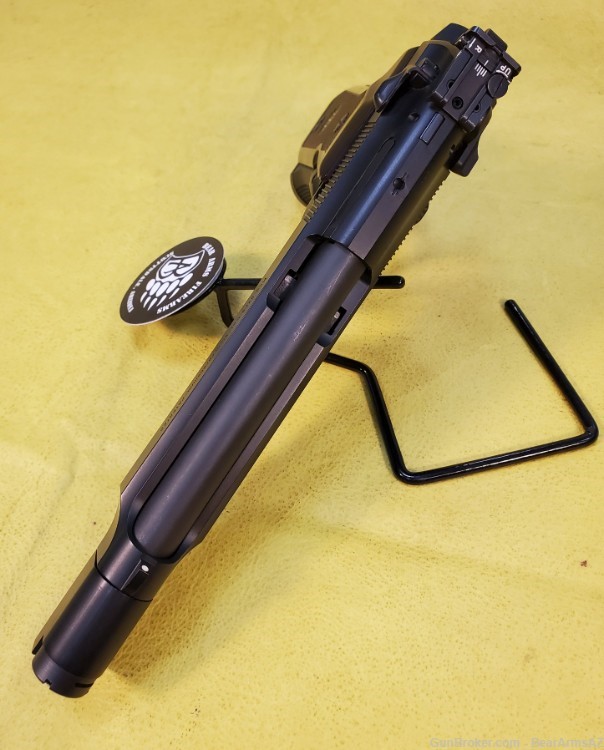 Beretta 92FS Competition Target 9mm pistol kit RARE 92 Italian Match 92X NR-img-9