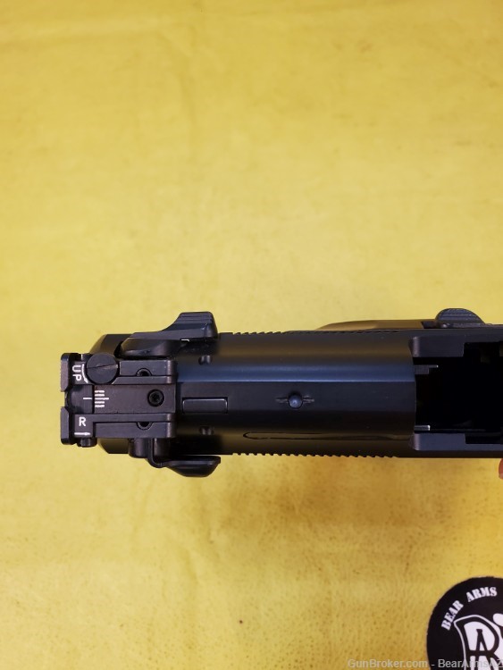 Beretta 92FS Competition Target 9mm pistol kit RARE 92 Italian Match 92X NR-img-18