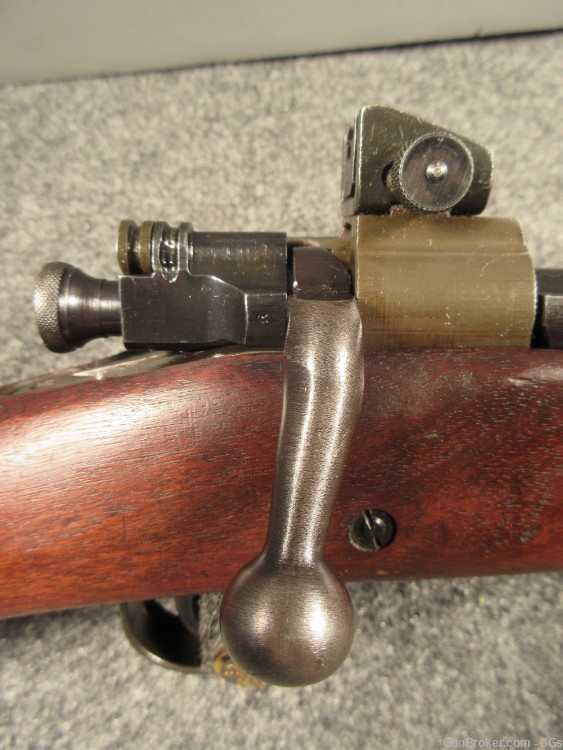 US WWII 1943 Remington 1903A3 .30-06 R 7-43 Barrel TE2 MW0+ HS GO EXC C&R-img-6