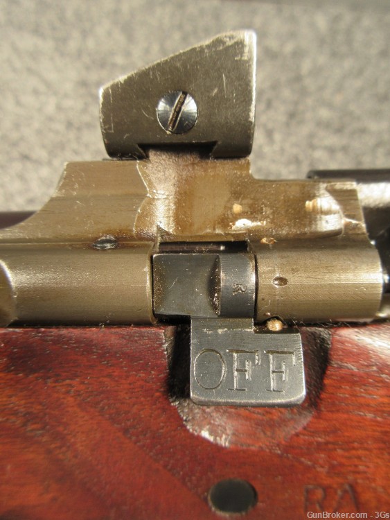 US WWII 1943 Remington 1903A3 .30-06 R 7-43 Barrel TE2 MW0+ HS GO EXC C&R-img-25