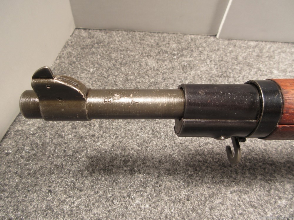 US WWII 1943 Remington 1903A3 .30-06 R 7-43 Barrel TE2 MW0+ HS GO EXC C&R-img-72