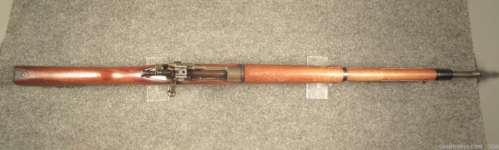 US WWII 1943 Remington 1903A3 .30-06 R 7-43 Barrel TE2 MW0+ HS GO EXC C&R-img-37