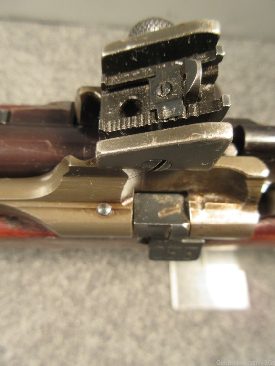 US WWII 1943 Remington 1903A3 .30-06 R 7-43 Barrel TE2 MW0+ HS GO EXC C&R-img-65