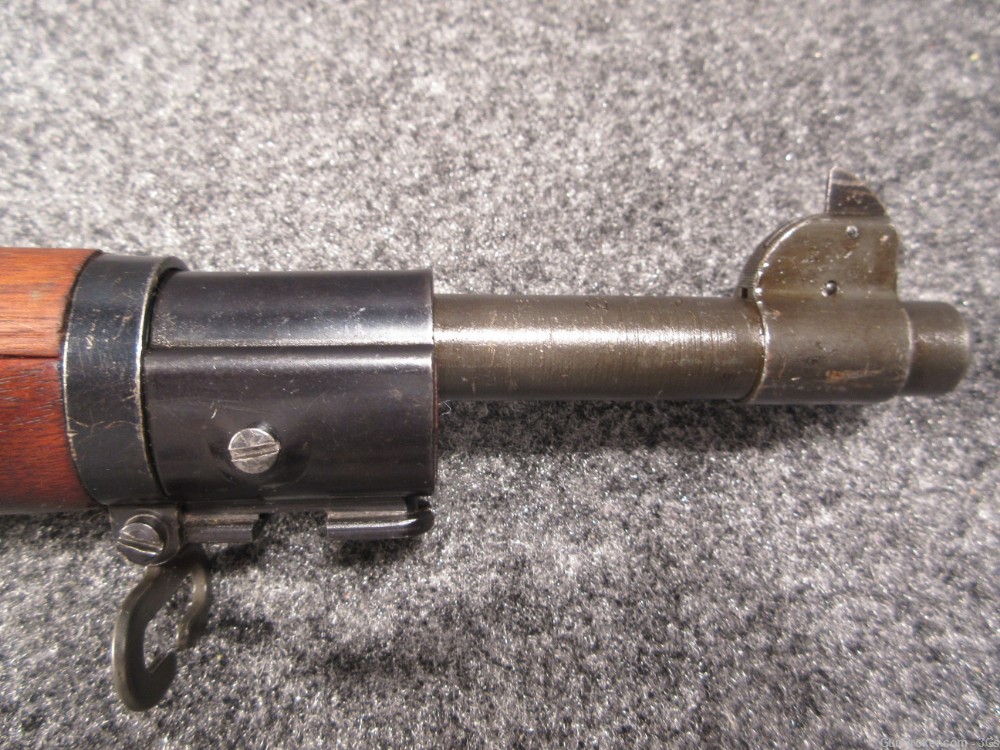 US WWII 1943 Remington 1903A3 .30-06 R 7-43 Barrel TE2 MW0+ HS GO EXC C&R-img-12