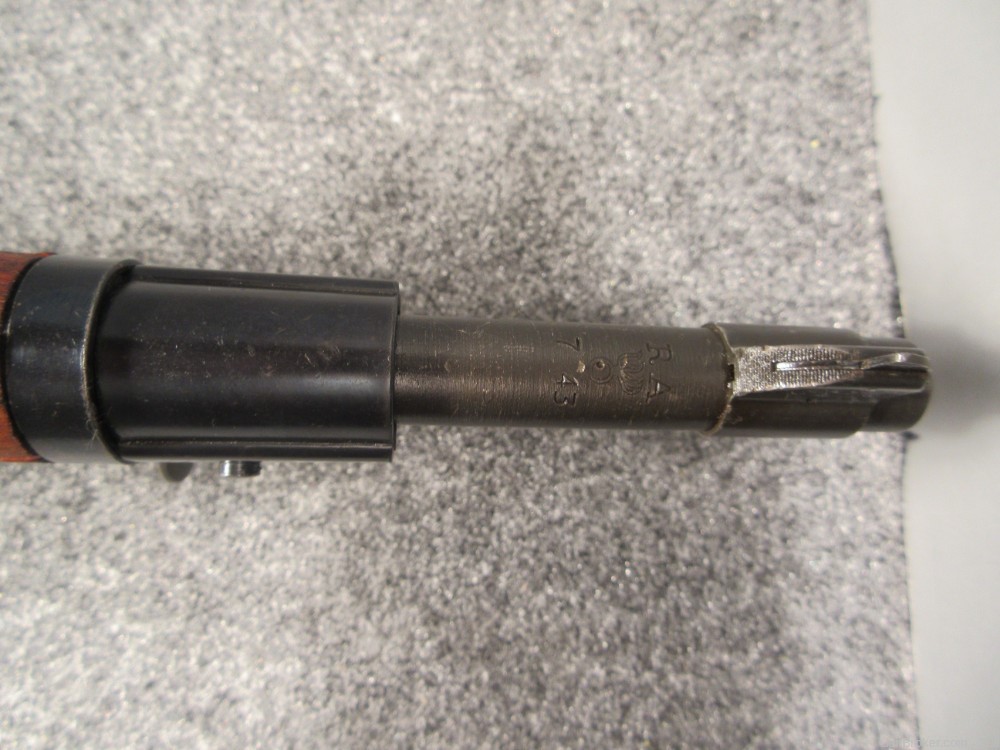 US WWII 1943 Remington 1903A3 .30-06 R 7-43 Barrel TE2 MW0+ HS GO EXC C&R-img-57