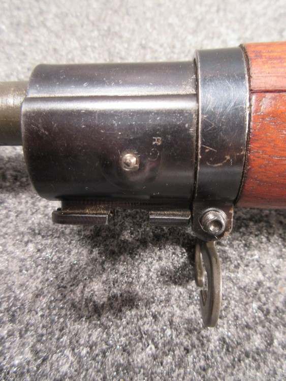 US WWII 1943 Remington 1903A3 .30-06 R 7-43 Barrel TE2 MW0+ HS GO EXC C&R-img-34