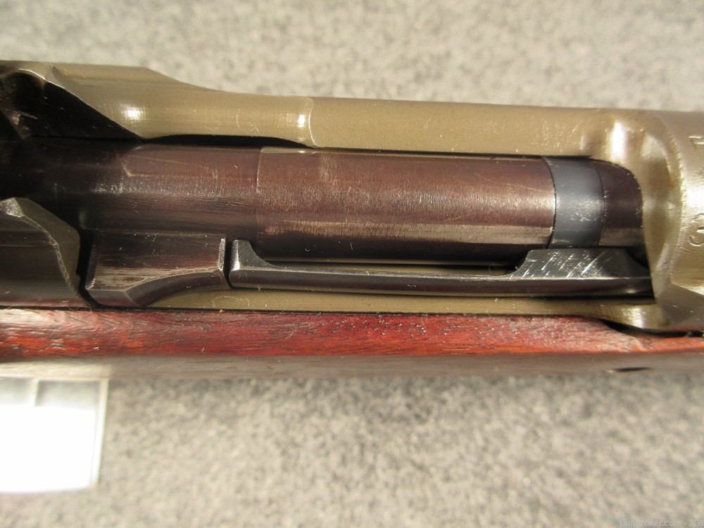US WWII 1943 Remington 1903A3 .30-06 R 7-43 Barrel TE2 MW0+ HS GO EXC C&R-img-48