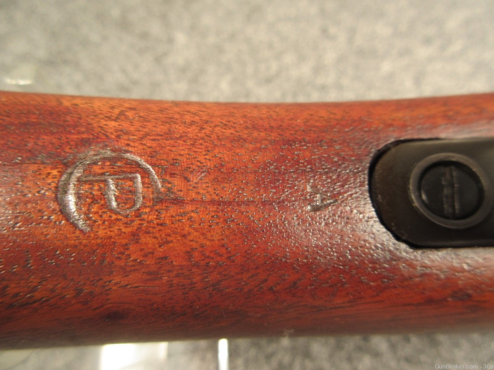 US WWII 1943 Remington 1903A3 .30-06 R 7-43 Barrel TE2 MW0+ HS GO EXC C&R-img-80