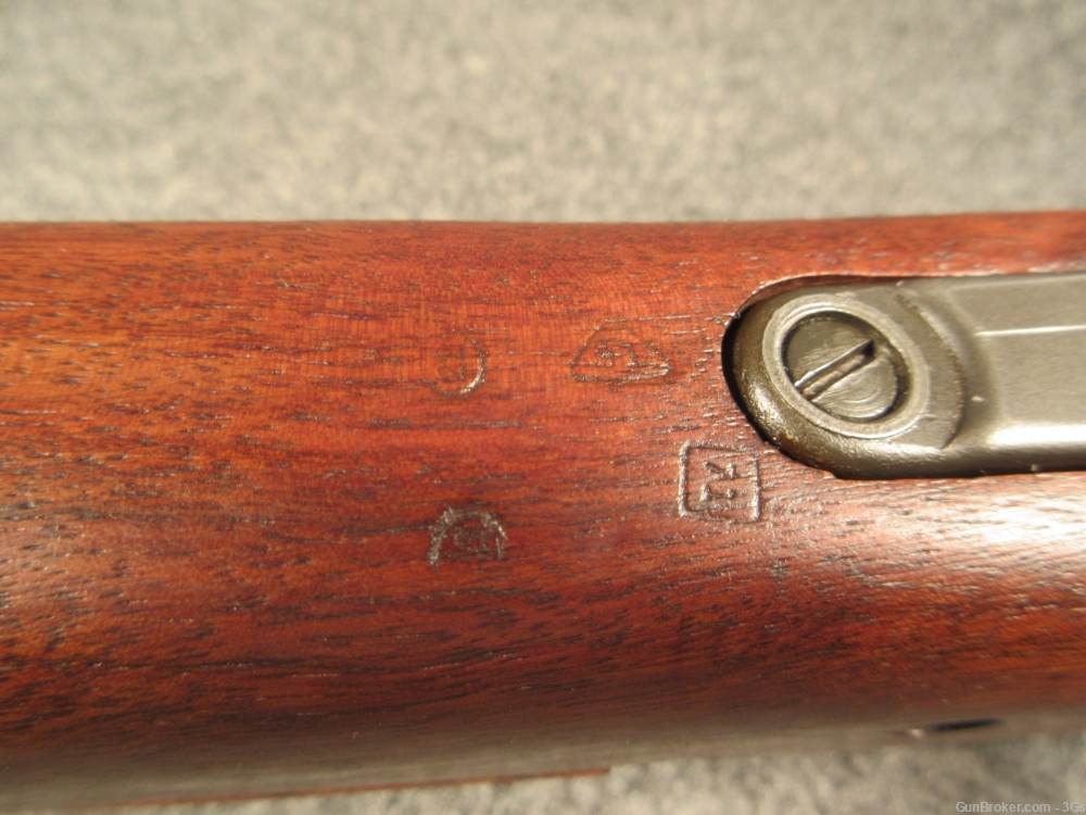 US WWII 1943 Remington 1903A3 .30-06 R 7-43 Barrel TE2 MW0+ HS GO EXC C&R-img-102