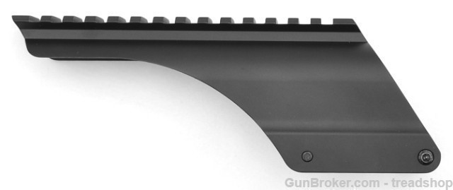 12GA Remington 870 1100 11-87 Saddle Scope Mount-img-2