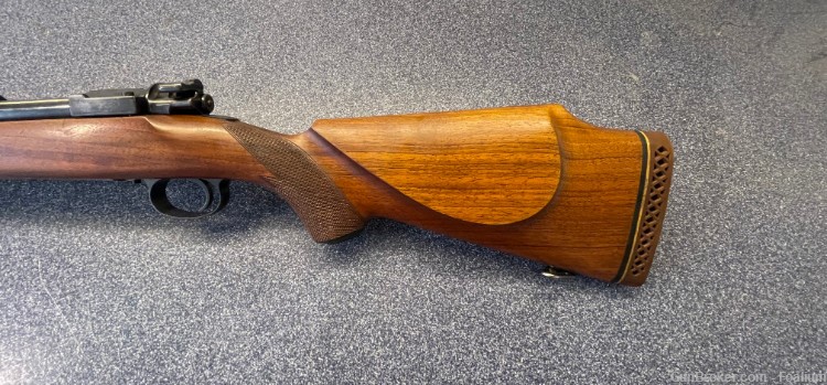 Huqvarna Mauser 98 Custom Target 20.96 w/ Barry Conlin Barrel-img-4