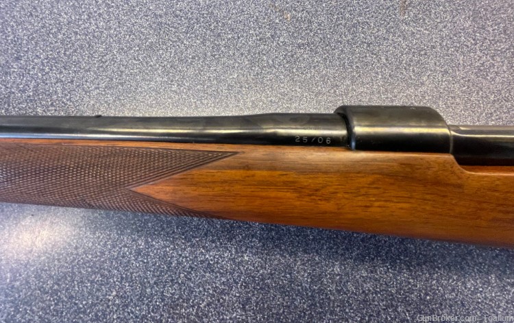 Huqvarna Mauser 98 Custom Target 20.96 w/ Barry Conlin Barrel-img-5