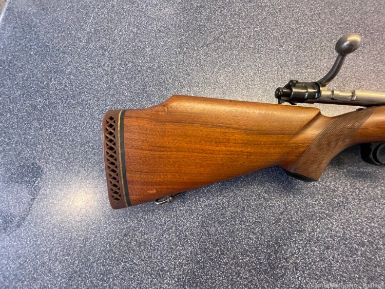 Huqvarna Mauser 98 Custom Target 20.96 w/ Barry Conlin Barrel-img-9