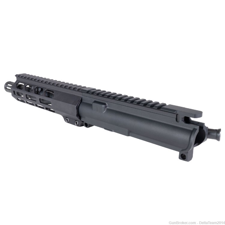 AR15 7.5" 556 223 Pistol Complete Upper - Includes BCH & CH - MilSpec Upper-img-4