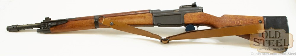  French MAS 36-51 7.5 French Grenade Launching Rifle C&R Bolt Action-img-12