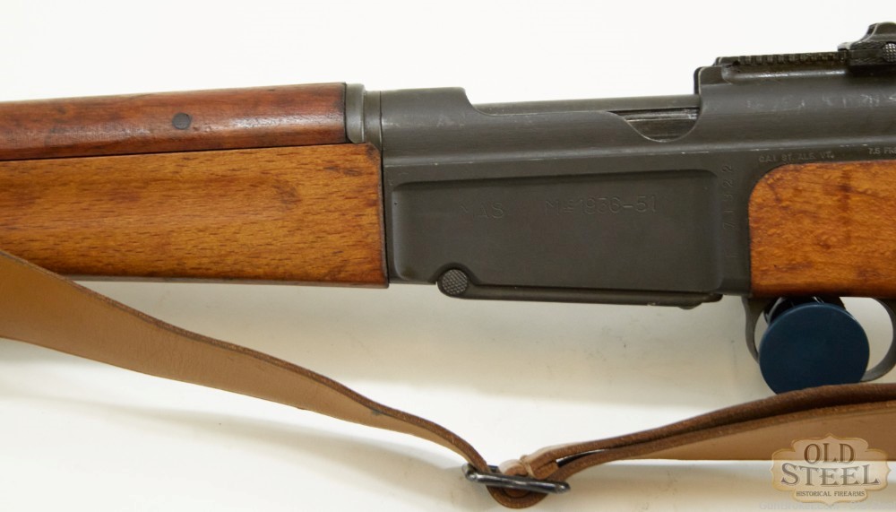  French MAS 36-51 7.5 French Grenade Launching Rifle C&R Bolt Action-img-17