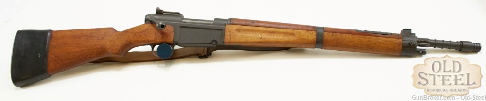  French MAS 36-51 7.5 French Grenade Launching Rifle C&R Bolt Action-img-0