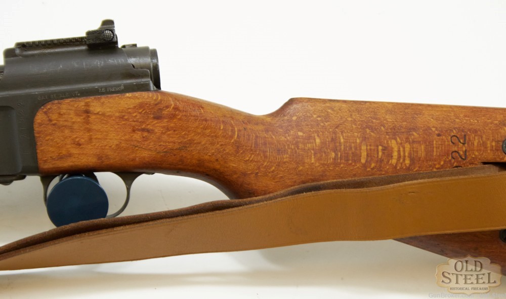  French MAS 36-51 7.5 French Grenade Launching Rifle C&R Bolt Action-img-19
