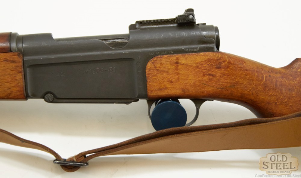  French MAS 36-51 7.5 French Grenade Launching Rifle C&R Bolt Action-img-18