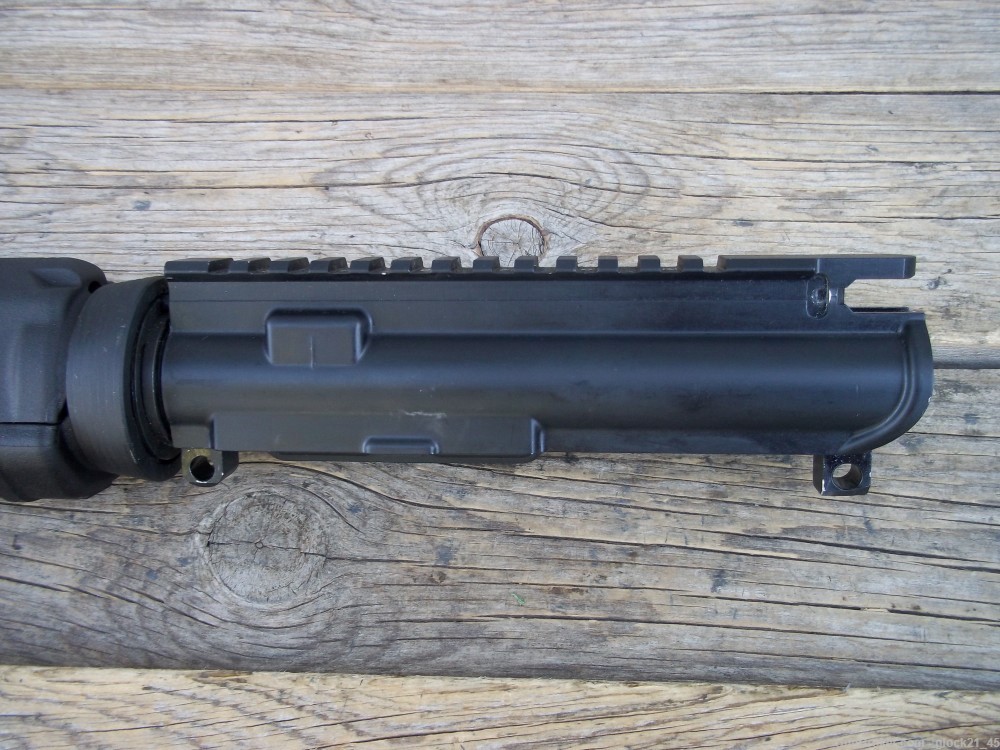 Colt AR15 AR 15 M4 6721 C marked Upper & 16" 5.56 Barrel HBAR Assembly-img-6