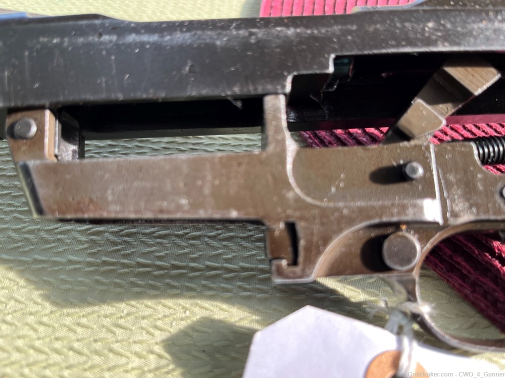  Saginaw S'G' /Irwin Petersen M1 Carbine-img-14