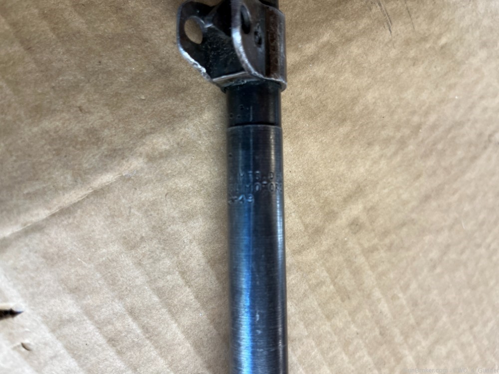  Saginaw S'G' /Irwin Petersen M1 Carbine-img-6