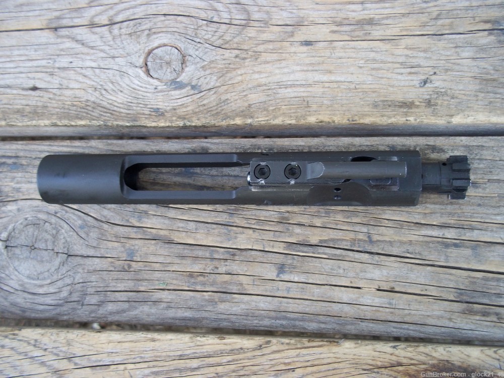 Colt AR15 AR 5.56 Full Auto Bolt Carrier Group C Marked Stamped C-img-3