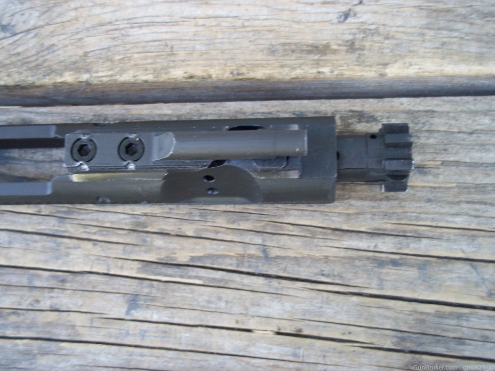 Colt AR15 AR 5.56 Full Auto Bolt Carrier Group C Marked Stamped C-img-4