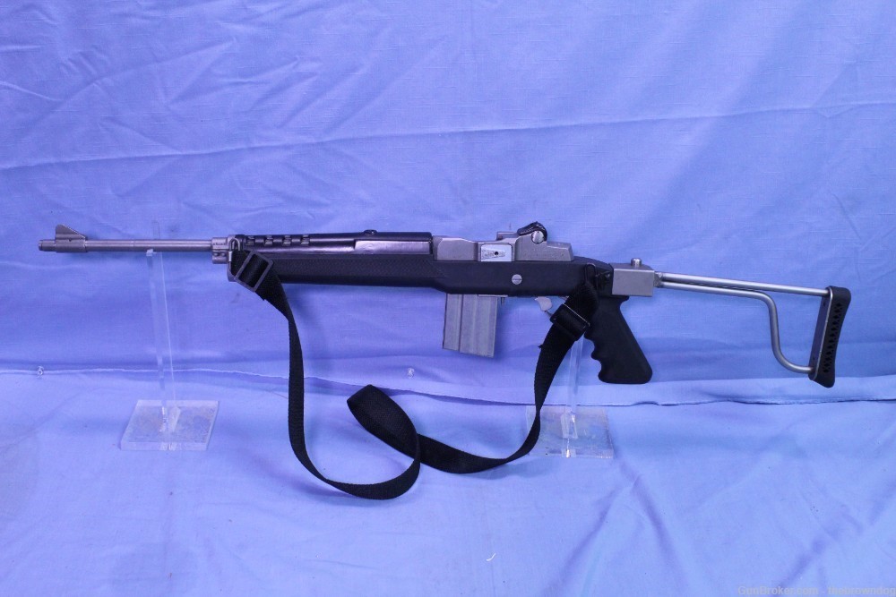 Ruger Mini 14 Tactical Folding Stock-img-0