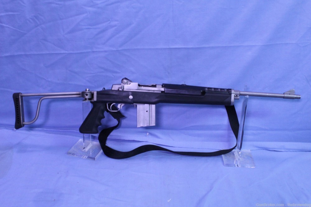 Ruger Mini 14 Tactical Folding Stock-img-5