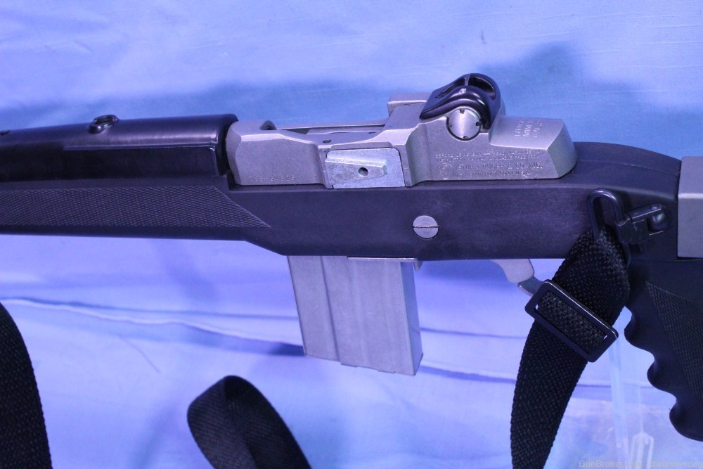 Ruger Mini 14 Tactical Folding Stock-img-3