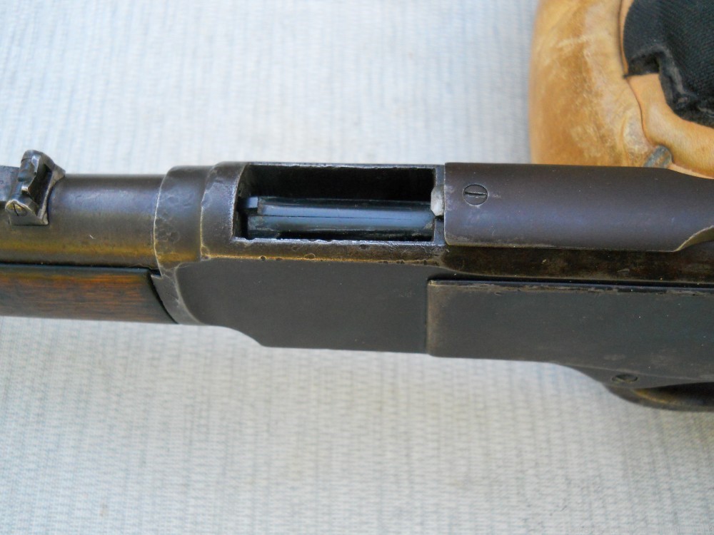 Winchester 1873 Saddle ring carbine-img-9