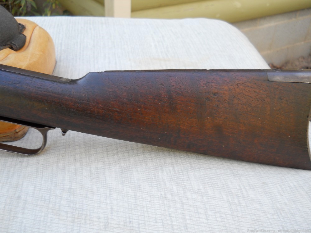 Winchester 1873 Saddle ring carbine-img-1