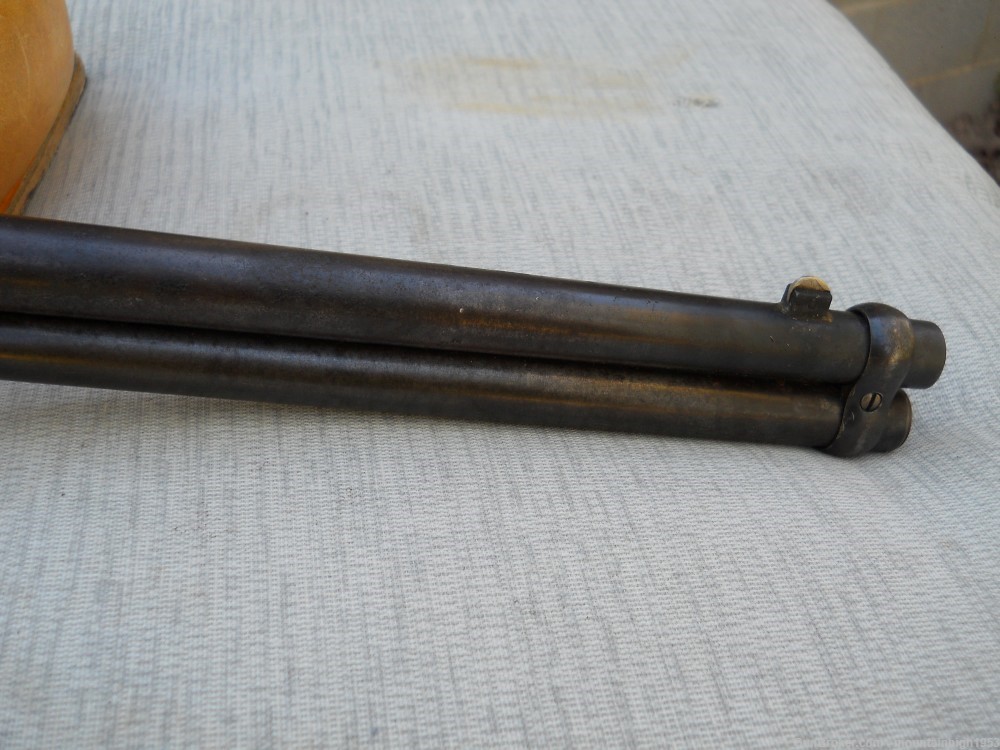 Winchester 1873 Saddle ring carbine-img-8