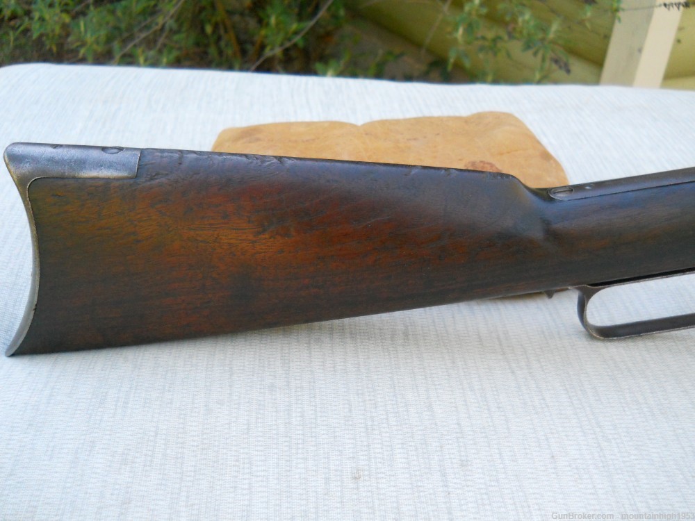 Winchester 1873 Saddle ring carbine-img-5