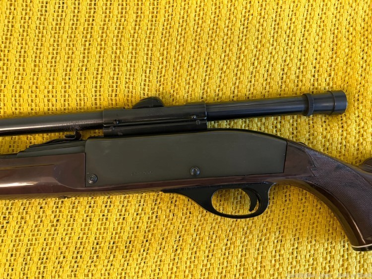 Remington Nylon 66 Mohawk Brown with Optional Scope-img-3