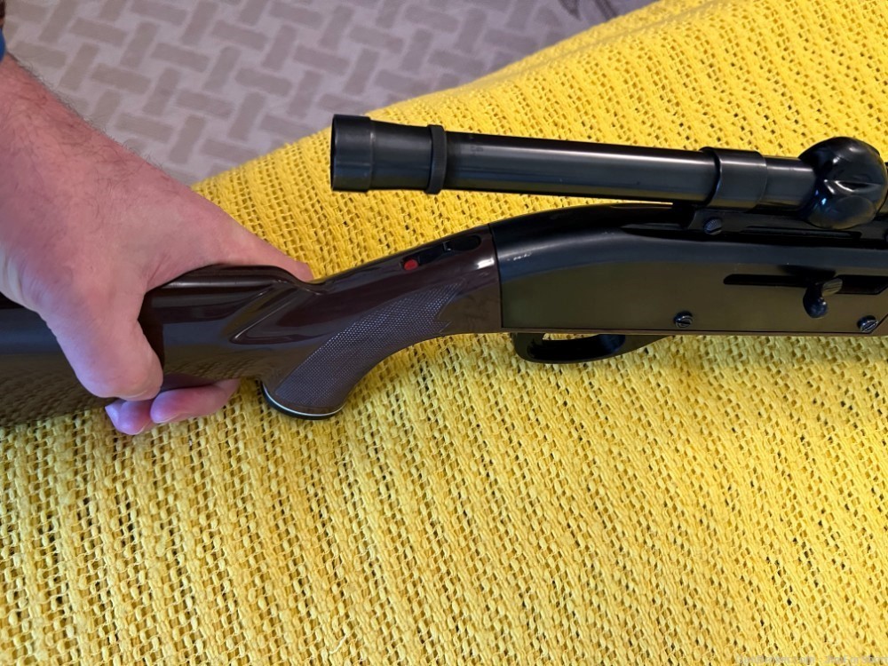 Remington Nylon 66 Mohawk Brown with Optional Scope-img-9