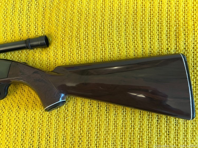 Remington Nylon 66 Mohawk Brown with Optional Scope-img-4