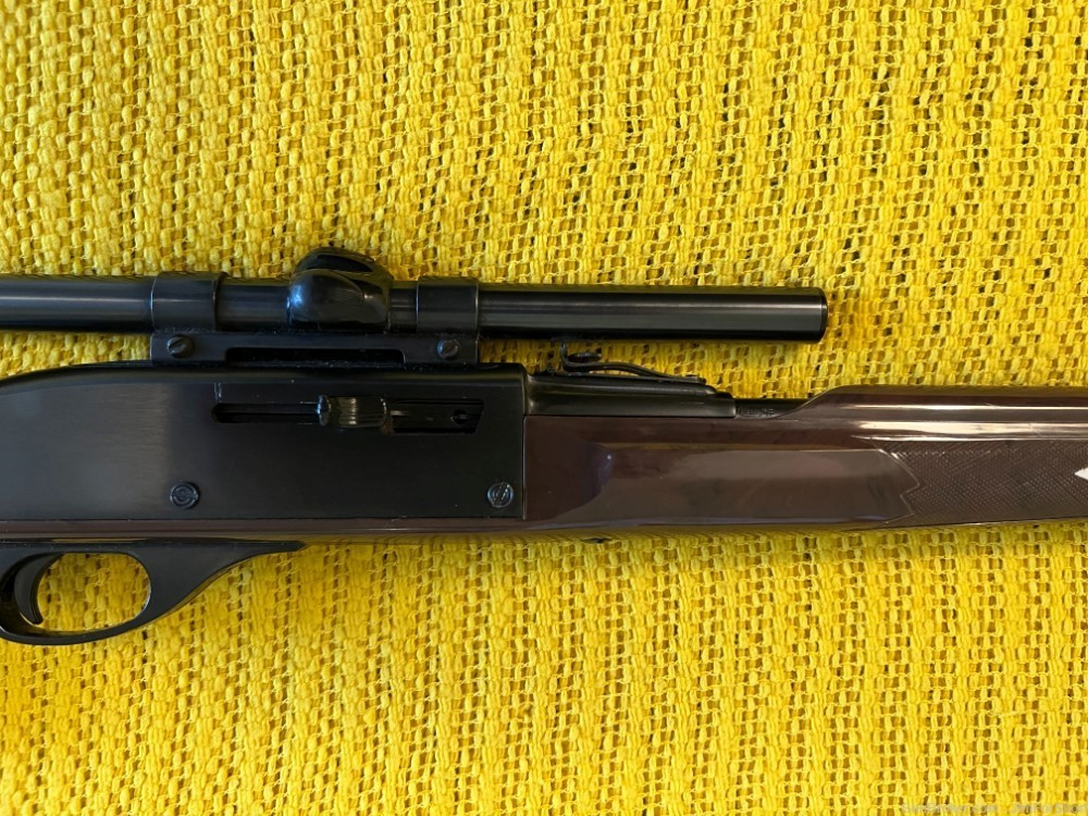 Remington Nylon 66 Mohawk Brown with Optional Scope-img-6
