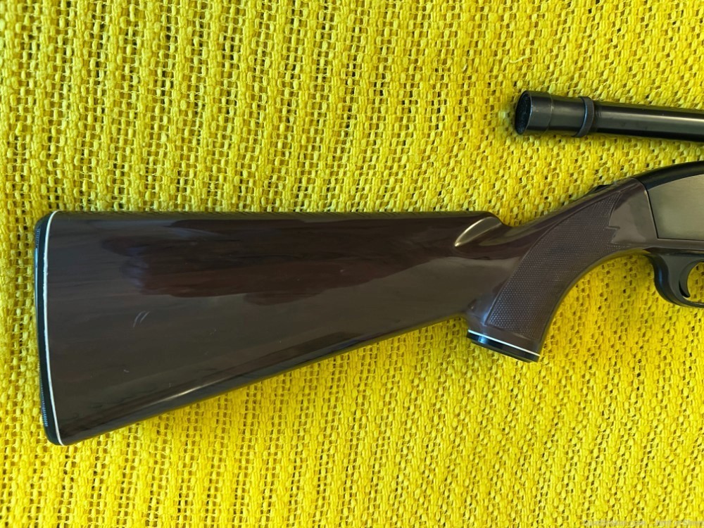 Remington Nylon 66 Mohawk Brown with Optional Scope-img-7