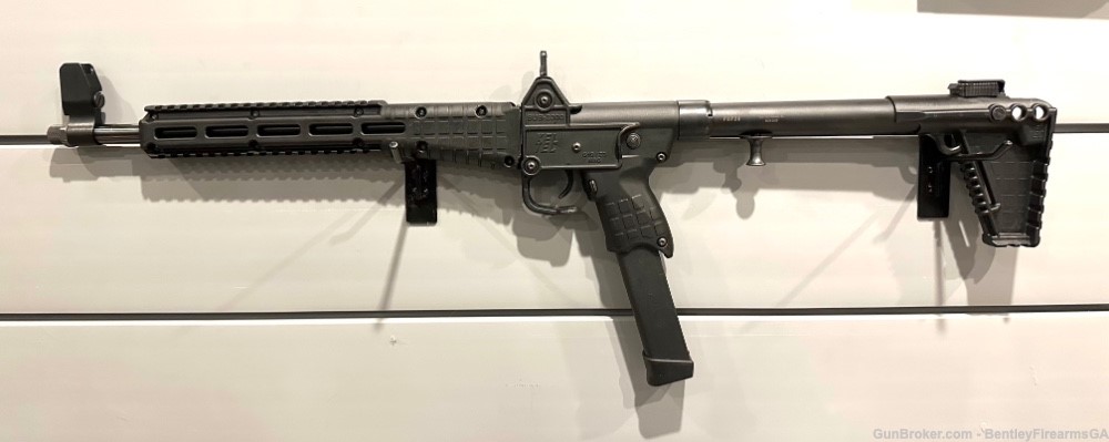 KelTec Sub 2000 Glock Variant Folding 9mm Semi-Automatic Rifle-img-3